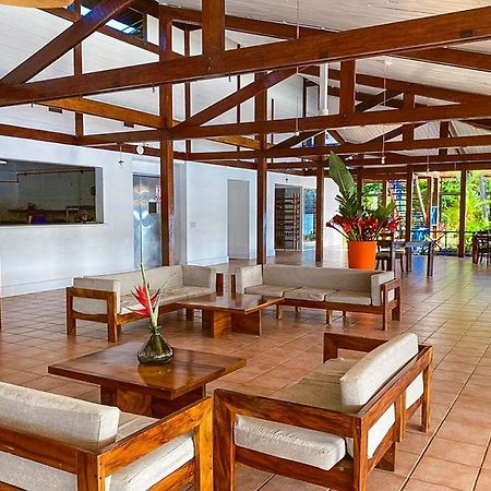 Tortuga Lodge&Gardens Tortuguero Exteriör bild