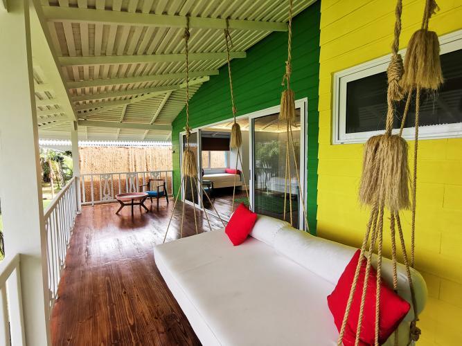 Tortuga Lodge&Gardens Tortuguero Rum bild
