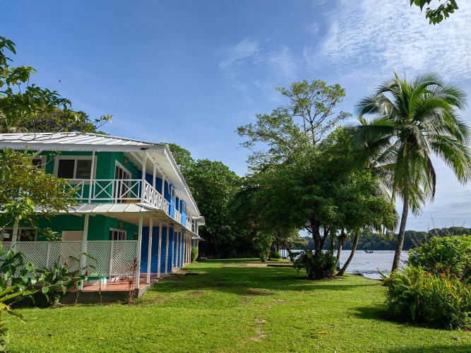 Tortuga Lodge&Gardens Tortuguero Rum bild